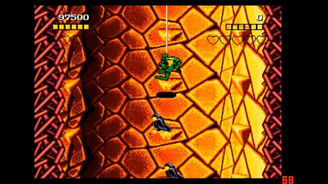 [Эра 16 Бит] Серия 2: Battletoads - игра легенда. смотреть онлайн
