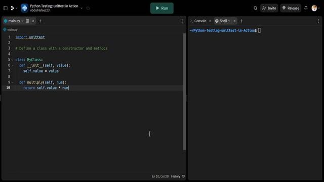 Python Object Testing with unittest: Exploring Classes, Methods, and Test Cases | Hindi | Urdu смотреть онлайн