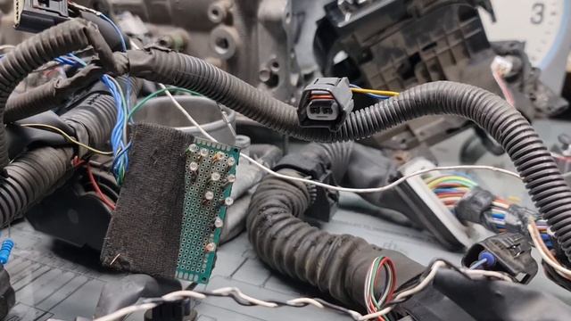 3uz fe 6at Crown поставил и поехал. Обзор деталей, сборка, тест. Автономная электрика ДВС Тойота. смотреть онлайн