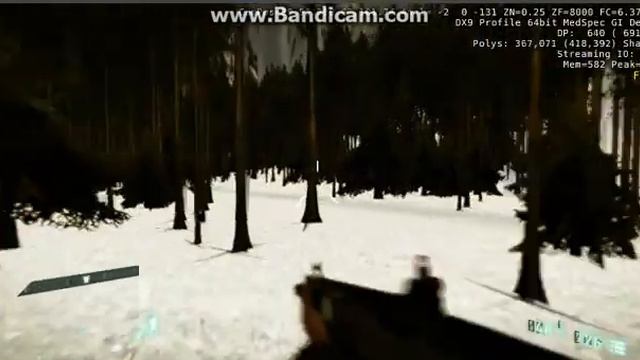 WEAPONFARE Terrain and AI test смотреть онлайн