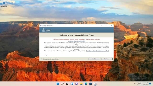 How to Install Java on Windows 11 | Download Java смотреть онлайн