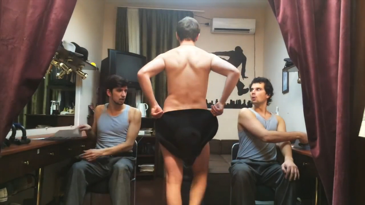 Заячий стон - Спектакль окончен смотреть онлайн