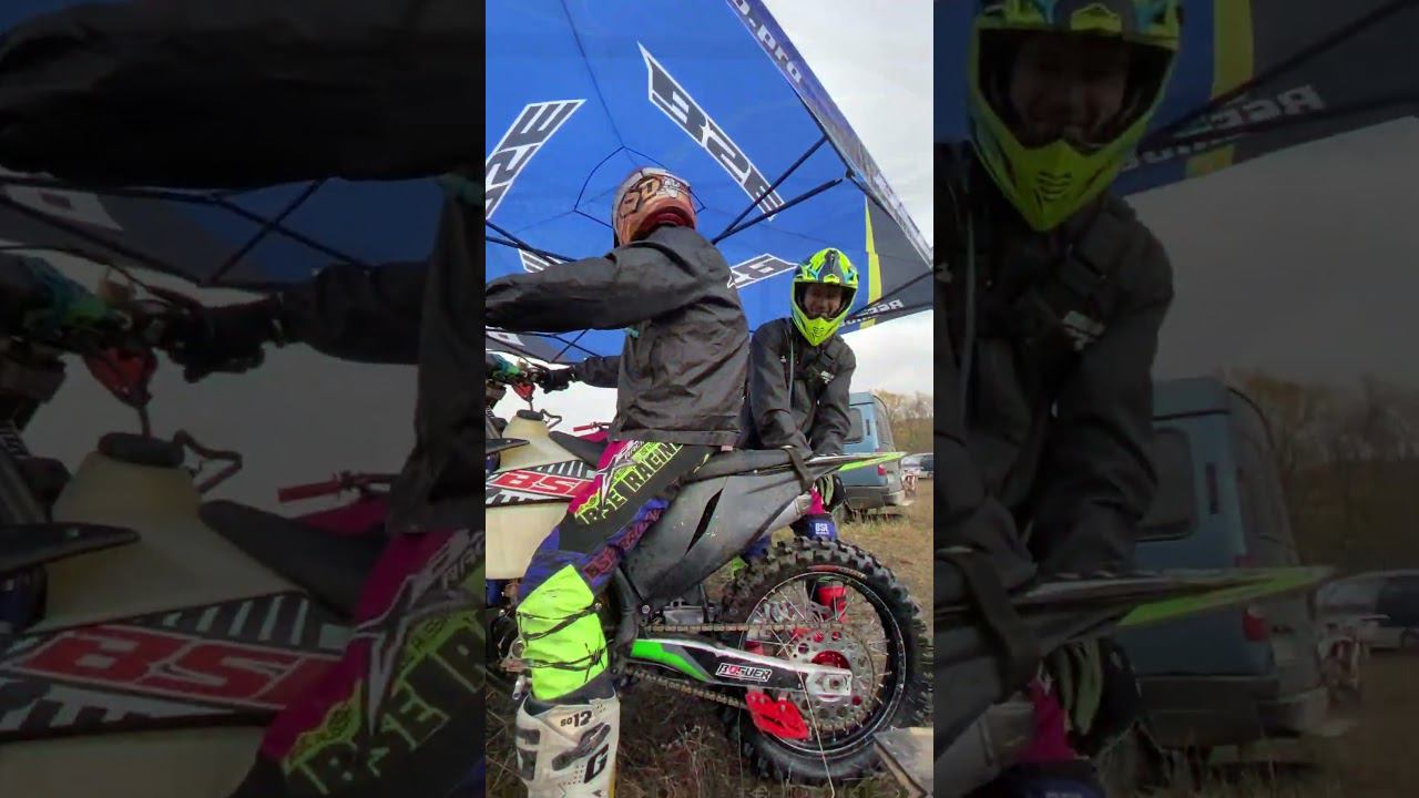 Как мы это пережили.. #moto #reels #stunt #стант#суета #bse #зверь #питбайк #эндуро #покатушки смотреть онлайн