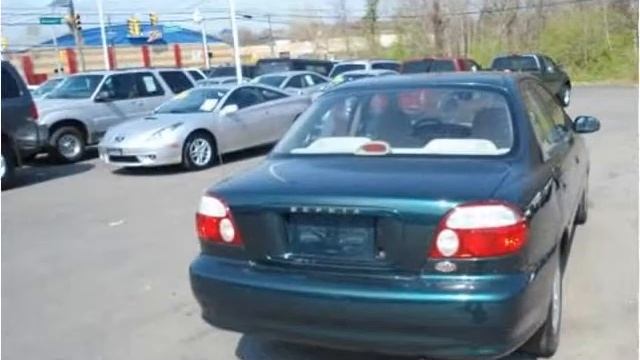 2001 Kia Sephia Used Cars Dettford NJ смотреть онлайн