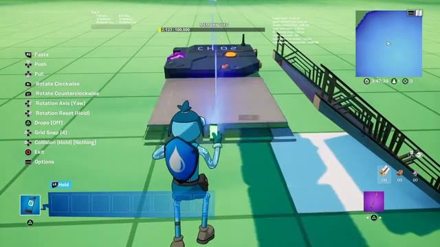 How to make glass Bridge from squid game in fortnite creative | Basic смотреть онлайн
