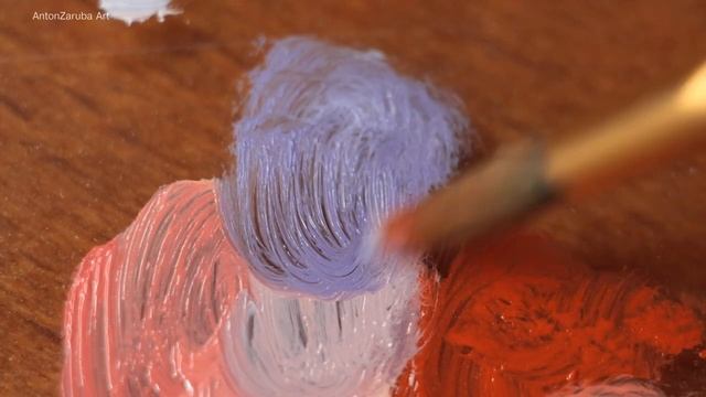 Рисуем розу - Копирование голландского натюрморта. Ян Давидс де Хем