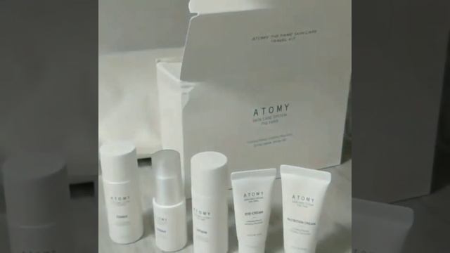 ✨ #Красота, которая всегда с тобой – это #Атоми Фэйм #Дорожныйнабор! #atomy #путешествие #заработок смотреть онлайн