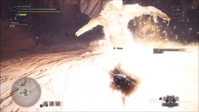 MH World PC Supercut : Berserker Bärbel going berserk смотреть онлайн