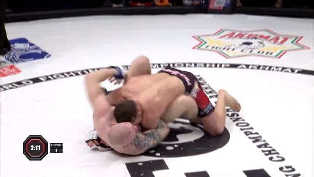 Алекси Мантыкиви vs. Зураб Бетергараев | Aleksi Mantykivi vs. Zurab Betergaraev | WFCA 16 смотреть онлайн