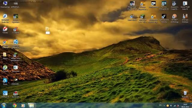 Создать скрытую папку на рабочем столе, скрыть папку смотреть онлайн