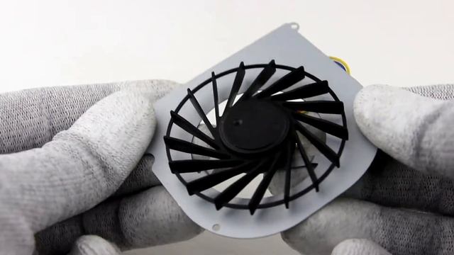 Вентилятор/Кулер для ноутбука Asus F80 X81 X82 p/n: DFS551005M30T F7P1 смотреть онлайн