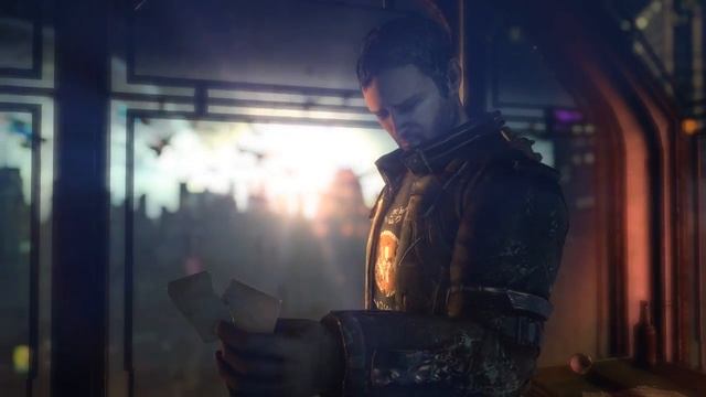 Dead Space 3 Max graphics (GTX 660ti) смотреть онлайн