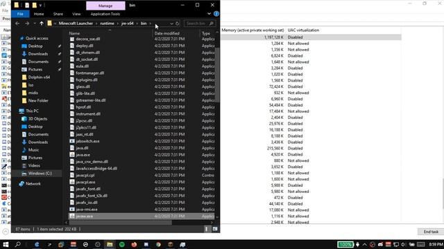 How to use Dedicated GPU on Minecraft *UPDATED* смотреть онлайн