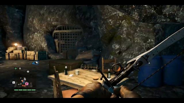 Far Cry 4 #32 - Штурм крепости Пейгана [Co-Op с Николаем] смотреть онлайн