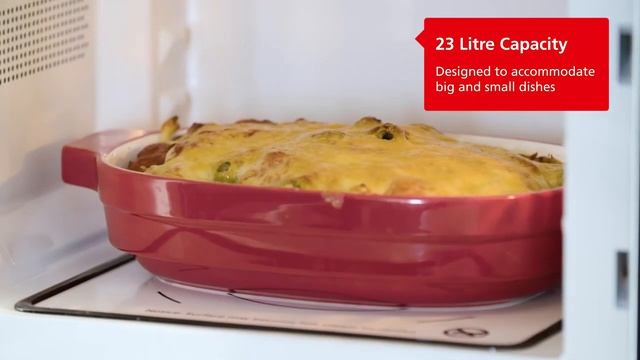 Sharp R360SLM Microwave EN смотреть онлайн