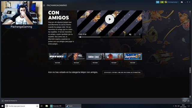 🎮 YA ESTÁN AQUÍ LAS REBAJAS DE INVIERNO DE STEAM!! смотреть онлайн