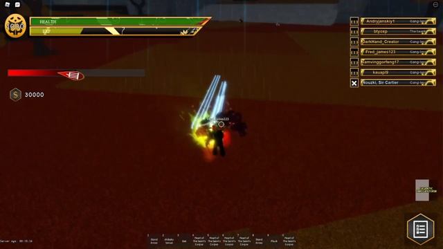 BROLY SHOWCASE (YBA:AU) смотреть онлайн