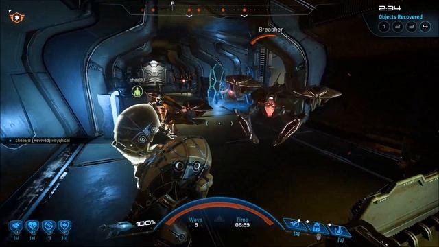 The Krogan Vanguard Build Guide - Mass Effect Andromeda Multiplayer (A-Z Playthrough) смотреть онлайн