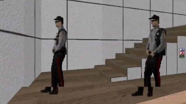 William Shatner's TekWar - Improved Mod v2 смотреть онлайн