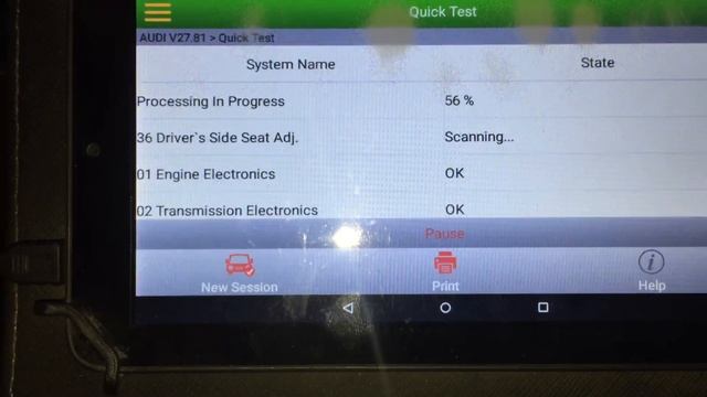 Audi A4 electronic steering rack problem смотреть онлайн