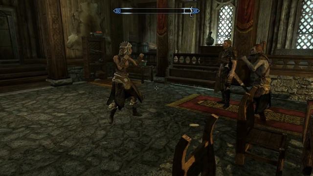 The Elder Scrolls V: Skyrim Legendary Edition Gameplay - 60fps & Max Settings Test - HD [1080p] смотреть онлайн