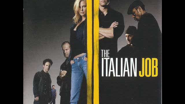 The Italian Job Soundtrack- The Italian Job смотреть онлайн