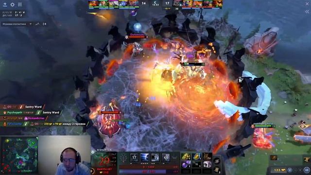 ДИЗРАПТОР ВЕРНУЛСЯ ? Новый ПАТЧ 7.32d - Электрик СНОВА в МЕТЕ ? Disruptor Dota 2 смотреть онлайн