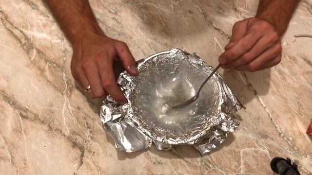 Как почистить серебро? Чистка серебра в домашних условиях. Как чистить серебро смотреть онлайн