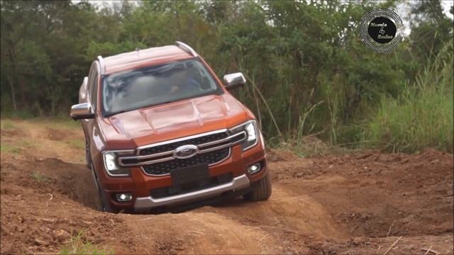Nova Ford Ranger 2024 3.0 V6 - ACABOU PARA TOYOTA HILUX? смотреть онлайн