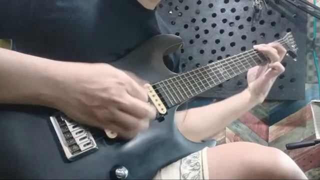 WASHBURN PXL \ PARRALLAX GUITAR SOUND REVIEW смотреть онлайн