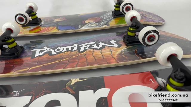 Скейтборд Explore Grinder | Трюковой скейтборд 2021 смотреть онлайн