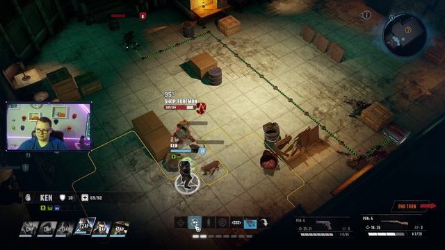 Wasteland 3 Playthrough Part 10