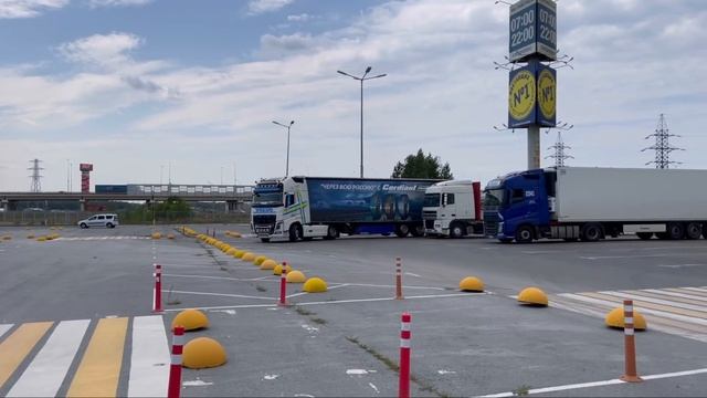 Прячем тубус в Тюмени.Тренировка в Дороге.Через всю Россию с Cordiant смотреть онлайн