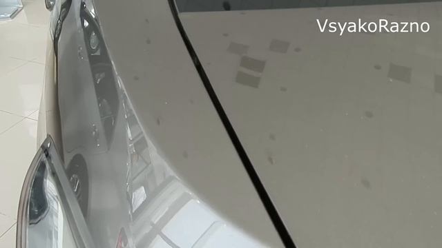 Toyota Corolla  2018 качество сборки японского седана