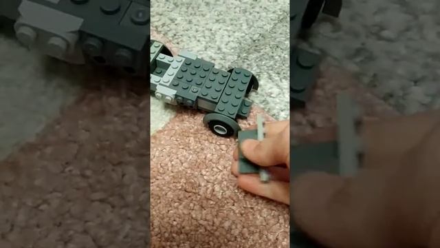 Инструкция лего. Грузовик часть #1 смотреть онлайн