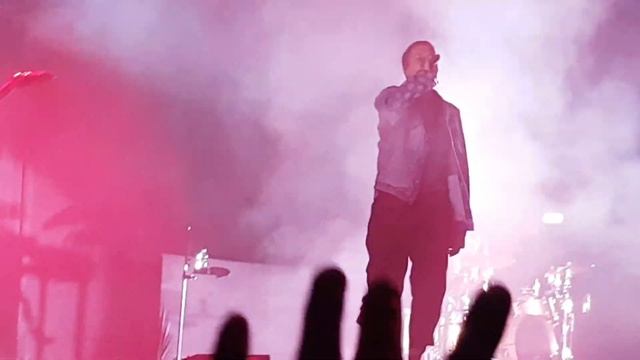 Bring Me The Horizon-Mantra-live in Milan 13/11/2018-Mediolanum Forum Assago смотреть онлайн