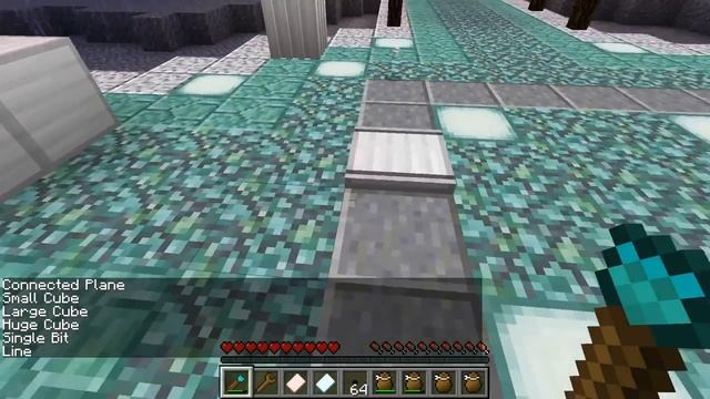 Chisels & Bits Mod 1.16.3/1.15.2/1.12.2/1.10.2/1.7.10 - Top Minecraft Mods смотреть онлайн
