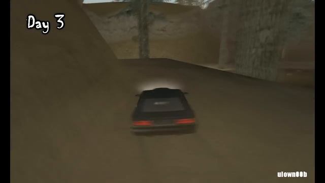 MONSTER or BIGFOOT or WOODS CREATURE? GTA San Andreas Myths . PARANORMAL PROJECT 18 смотреть онлайн