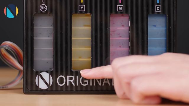 5 ошибок при работе с СНПЧ | Как избежать ошибок смотреть онлайн