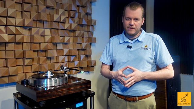 EAT Forte S Turntable | Quality Sound In A Smaller Design