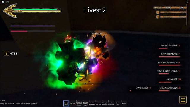 [YBA] Обзор на позорище YBA 😈 ! Ардин - скам и лицемерие | Скамер Roblox | Разоблачение Ардина смотреть онлайн