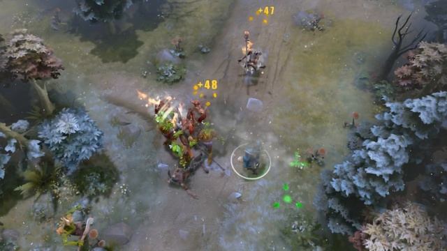 Dota 2: Store - Kunkka - Inverse Bayonet смотреть онлайн