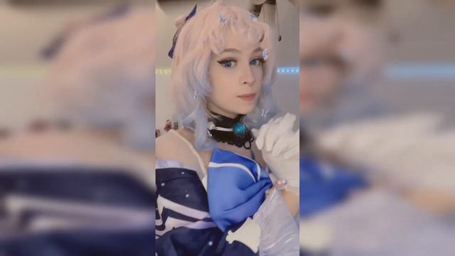 Genshin Impact Cosplay Tik Tok Compilation #22 смотреть онлайн
