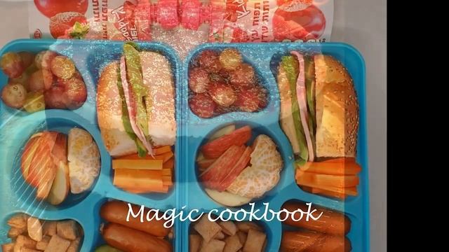 НАЧАЛО МОЕГО КУЛИНАРНОГО БЛОГА | Magic CookBook смотреть онлайн