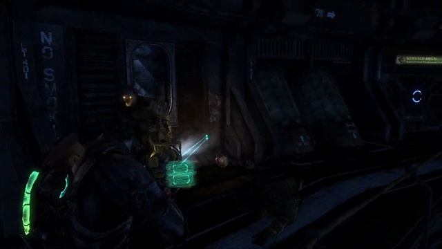 Dead Space 3 | Headless Rusty Advanced Suit (MOD) смотреть онлайн