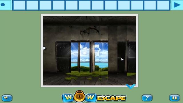 Wow Home Escape Walkthrough смотреть онлайн