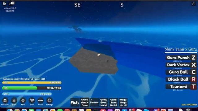 Sea Piece: How to get V2 Races quick and easy!11!! смотреть онлайн