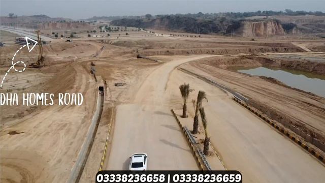 DHA Valley - Bougainvillea Sector - Orbit Marketing смотреть онлайн