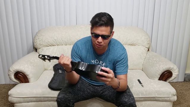 UNBOXING ukulele soprano - ◄| ELEMENTO SORPRESA |► смотреть онлайн