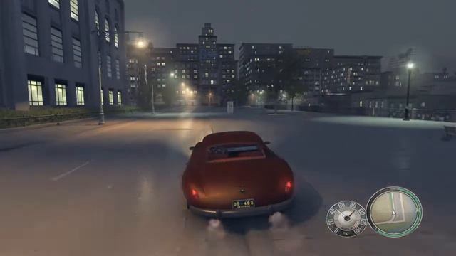 Mafia 2 Мод эмпайр-бэй 1 часть